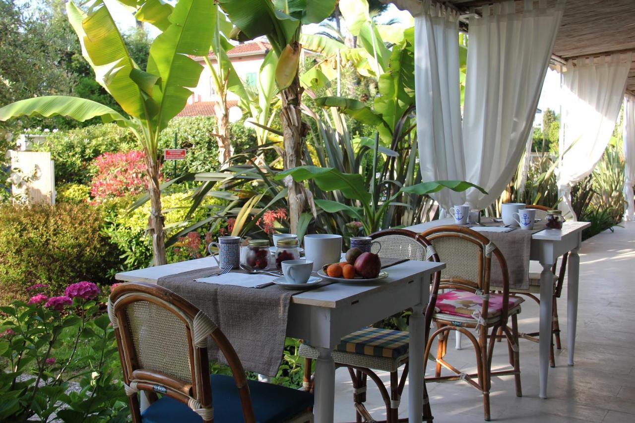 Hotel Bijou Forte dei Marmi Eksteriør bilde