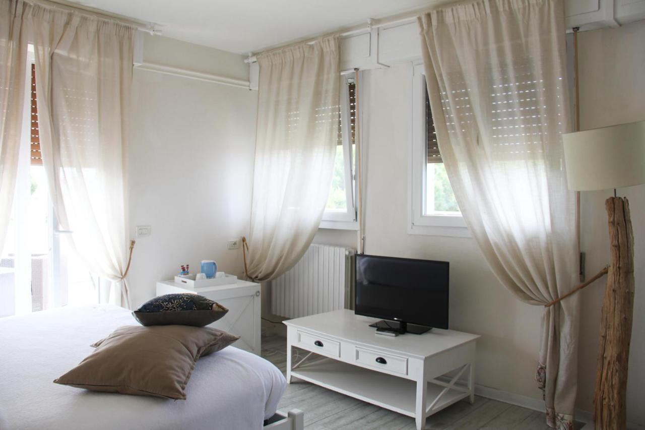 Hotel Bijou Forte dei Marmi Eksteriør bilde