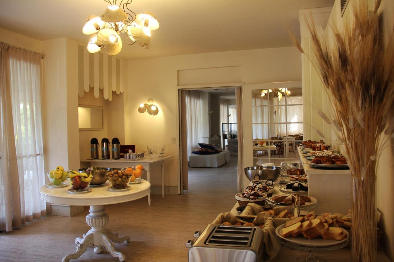 Hotel Bijou Forte dei Marmi Eksteriør bilde
